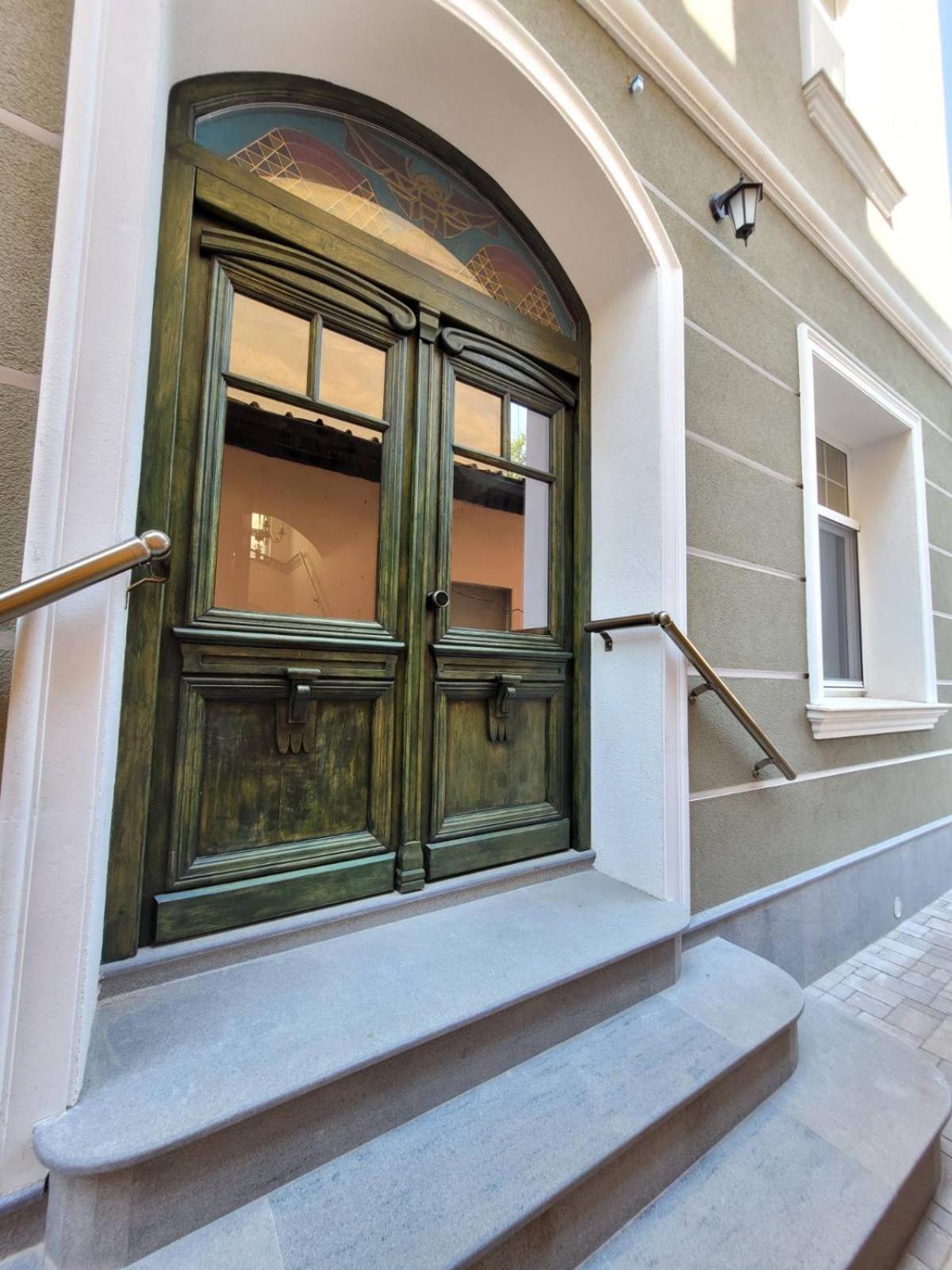 The House - Central Boutique Apartments Kjustendil Eksteriør billede